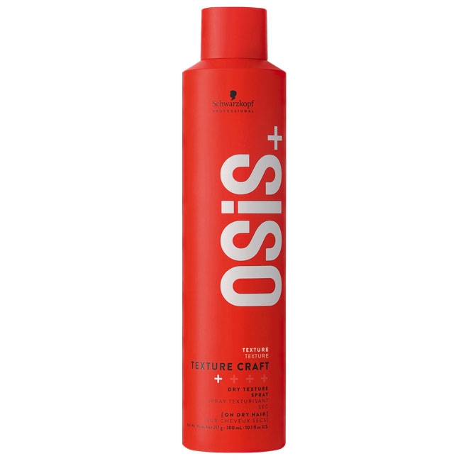 OSIS+ Texture Craft Dry Texture Spray 300ml