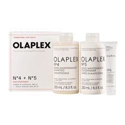 Olaplex No4 & No5 Bond Maintenance Duo Box 2025