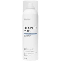 Olaplex no 4D Clean Volume Detox Dry Shampoo 250ml