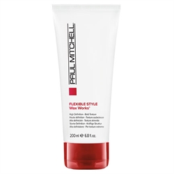 Paul Mitchell Flexible Style Wax Works 200 ml