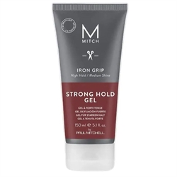 Paul Mitchell Mitch Iron Grip Strong Hold Gel 150ml