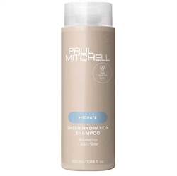 Paul Mitchell Sheer Hydration Shampoo 300 ml