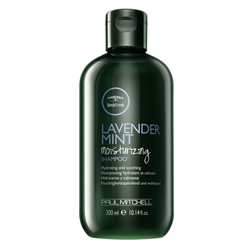 Paul Mitchell Tea Tree Lavender Mint Moisturizing Shampoo 300 ml