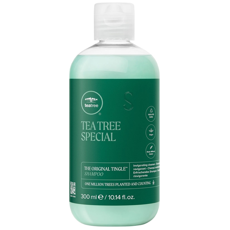 Paul Mitchell Tea Tree Special Shampoo 300 ml