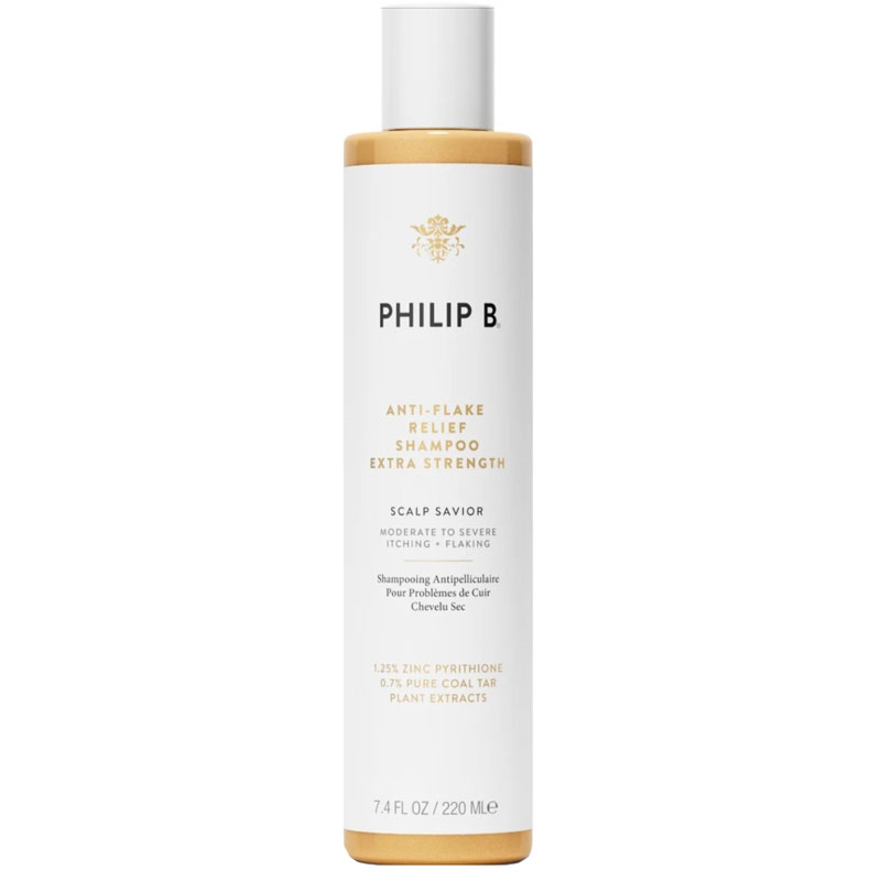 Philip B Anti-Flake Relief Shampoo Extra Strength 220ml