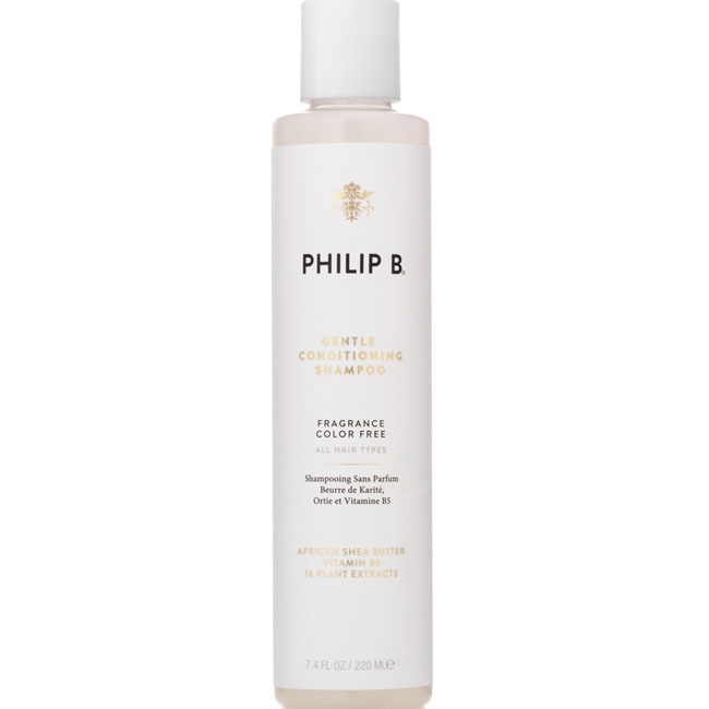 Philip B Gentle Conditioning Shampoo 220ml