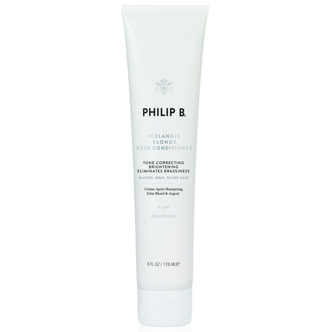 Philip B Icelandic Blonde Conditioner 178ml