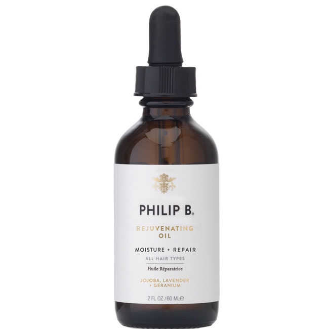 Philip B Rejuvenating Oil 60ml