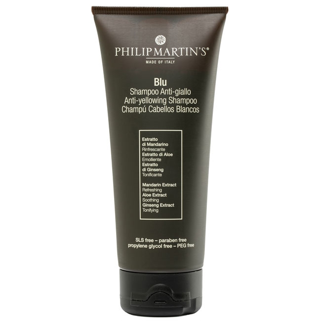 Philip Martins BLU SHAMPOO ANTI YELLOWING 200ml