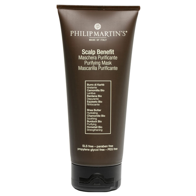 Philip Martins SCALP BENEFIT Purifying Mask 200ml