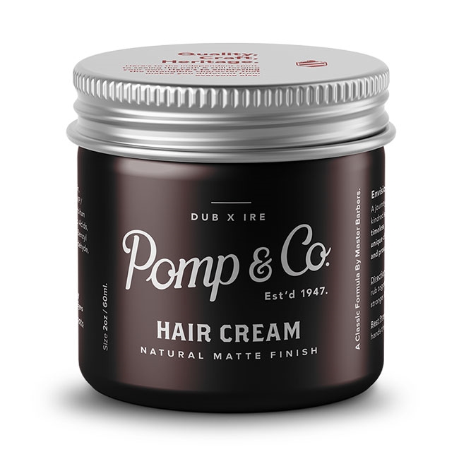 Pomp & Co. Hair Cream 60ml