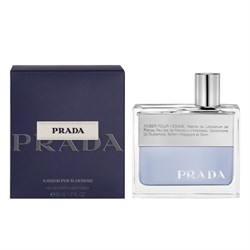 Prada Amber Pour Homme Eau de Toilette 50ml