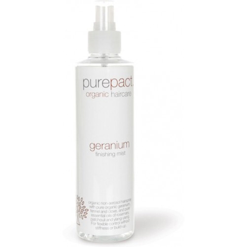 Pure Pact Geranium Finishing Mist 250ml