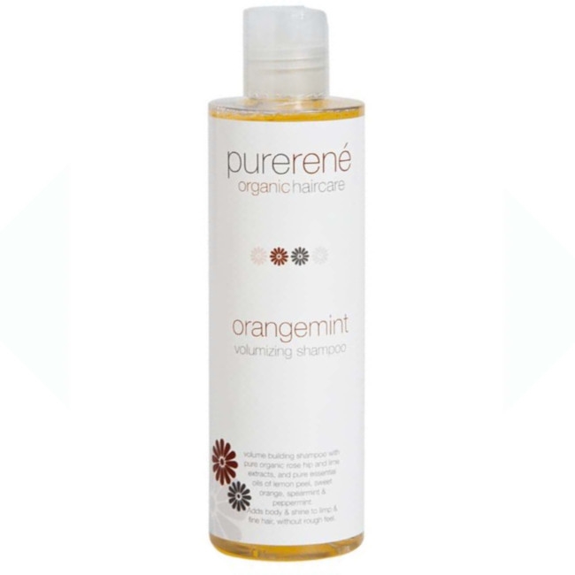 Purerene Orangemint Volumizing Shampoo 250ml