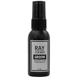 Ray for Men Groom Grooming Oil 50ml