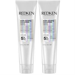 Redken Acidic Bonding Concentrate Treatment 150ml x 2