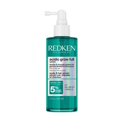 Redken Acidic Grow Full System Scalp & Hair Serum for Thin or Flat Hair 100ml