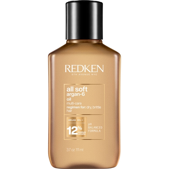 Redken All Soft Argan 6 Oil 90ml