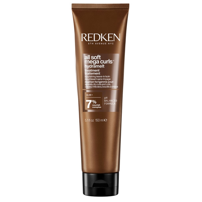 Redken All Soft Mega Curls HydraMelt Leave-in-treatment 150ml