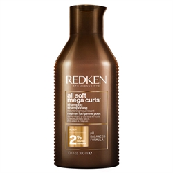 Redken All Soft Mega Curls Shampoo 300 ml