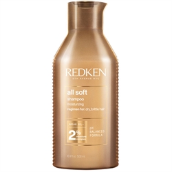 Redken All Soft Shampoo 500ml