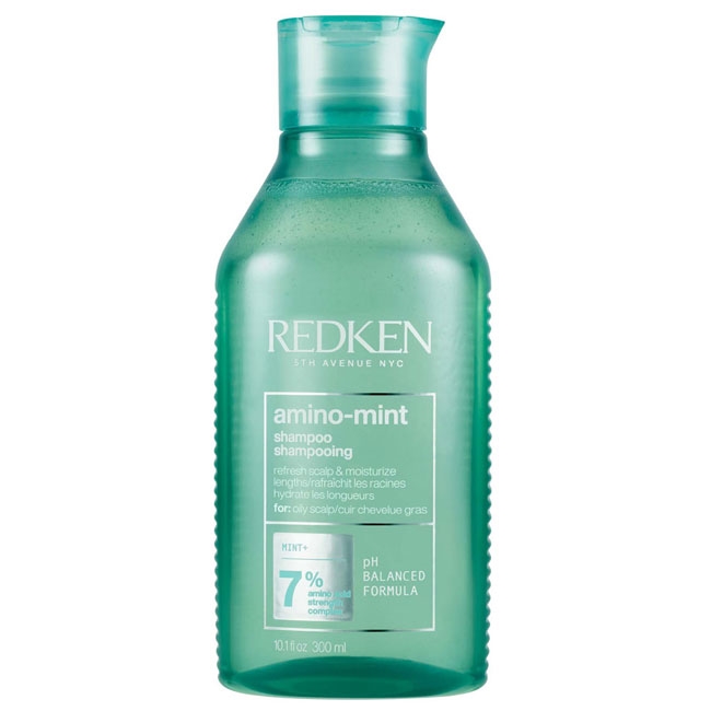 Redken Amino-Mint Shampoo 300ml