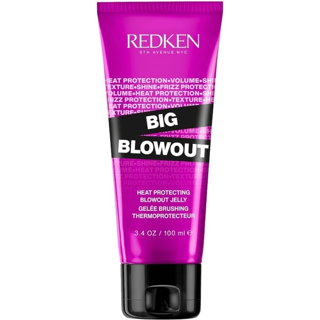 Redken Big Blowout Gel 100ml