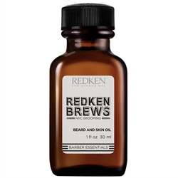 Redken Brews Beard And Skin Oil 30 ml