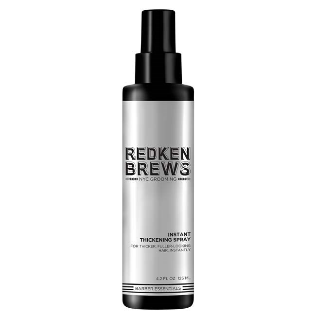 Redken Brews Instant Thickening Spray 125ml