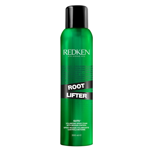 Redken Guts 10 Volume Spray Foam - 300g