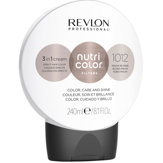 Revlon Nutri Color Filters 1002 - 240ml