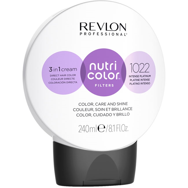 Revlon Nutri Color Filters 1022 - 240ml