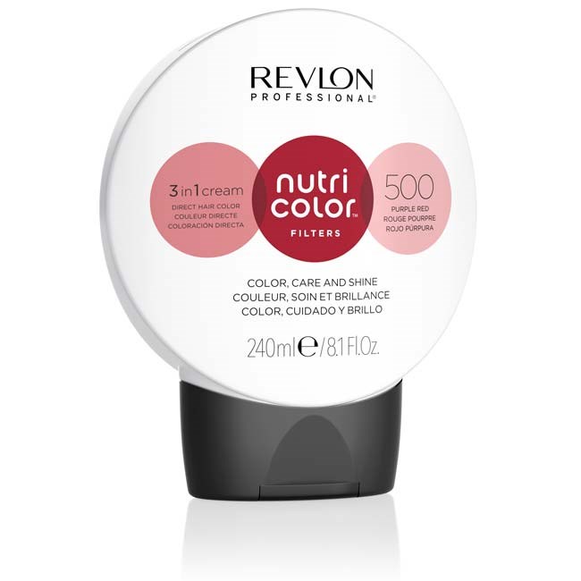 Revlon Nutri Color Filters 500 - 240ml