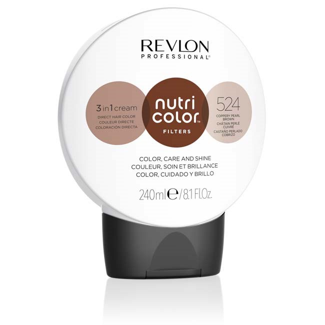 Revlon Nutri Color Filters 524 - 240ml