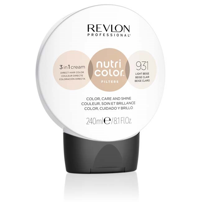 Revlon Nutri Color Filters 931 - 240ml