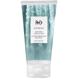 R+Co WATERFALL Moisture + Shine Lotion 147 mL