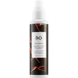 R+Co BACKBEND Workable Hold + Non-Aerosol Hairspray 124ml