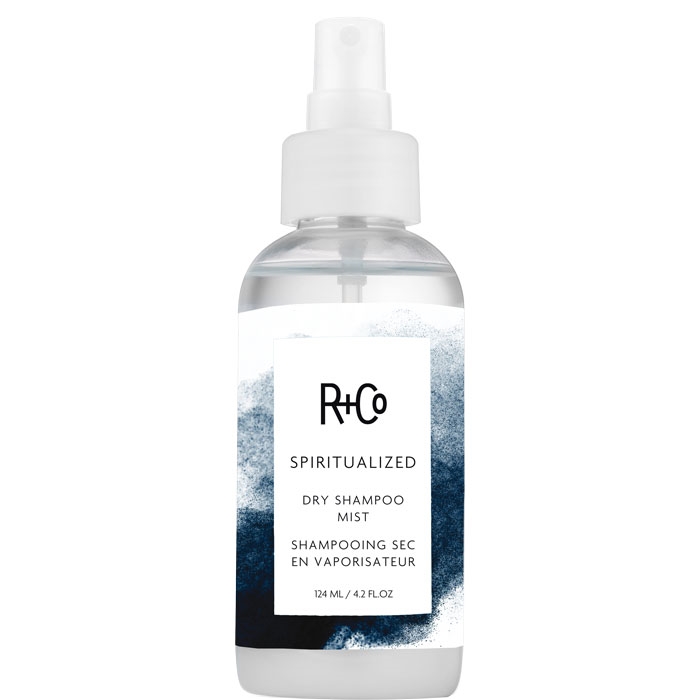 R+Co SPIRITUALIZED Dry Shampoo Mist 124ml