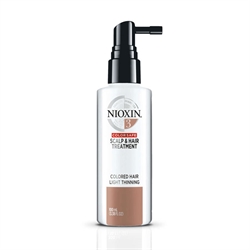 Nioxin System 3 Scalp & Hair Treatment 100 ml