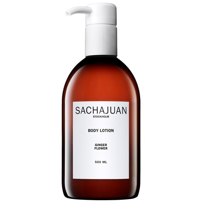 Sachajuan Body Lotion Ginger Flower 500ml