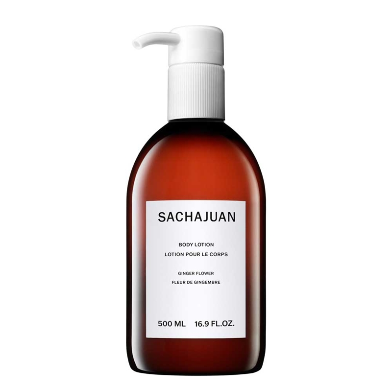 Sachajuan Body Lotion Ginger Flower 500ml
