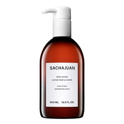 Sachajuan Body Lotion Shiny Citrus 500ml