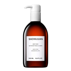 Sachajuan Body Wash Shiny Citrus 500ml