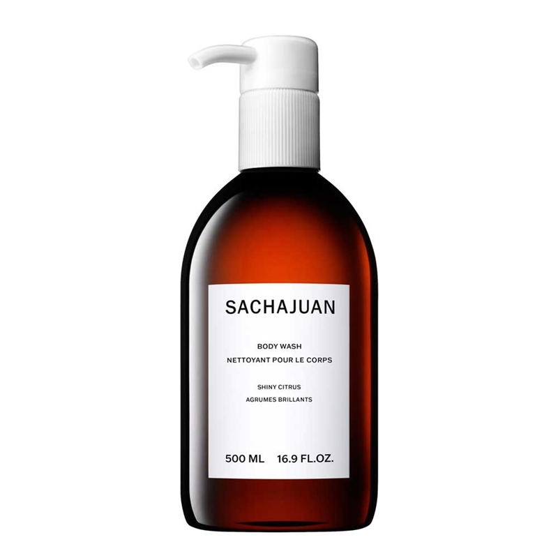 Sachajuan Body Wash Shiny Citrus 500ml