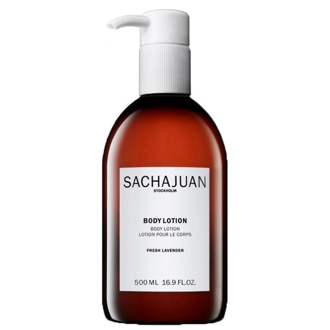 Sachajuan Body Lotion Fresh Lavender 500ml