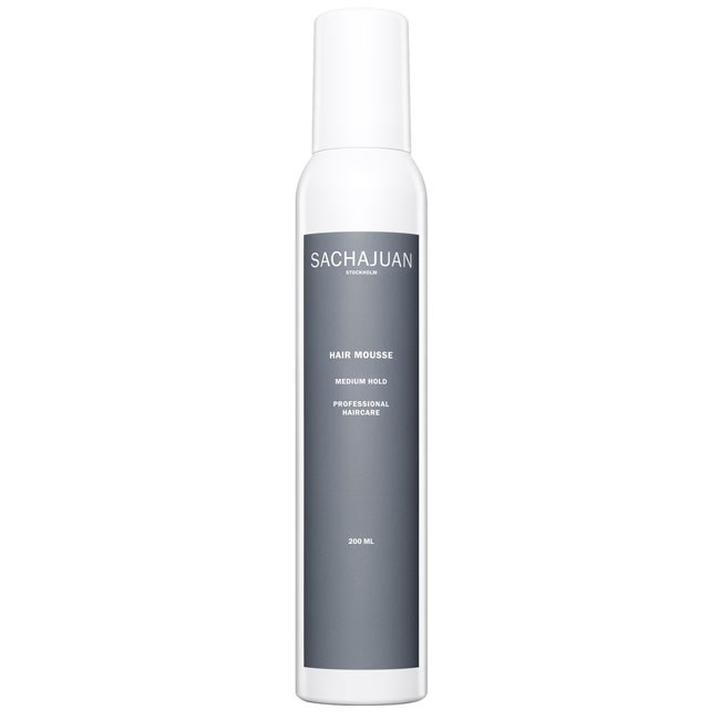 Sachajuan Hair Mousse 200ml