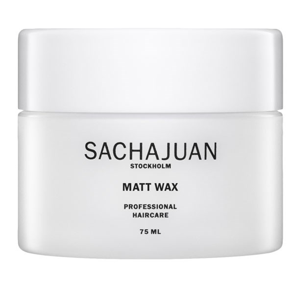 Sachajuan Matt Wax 75ml