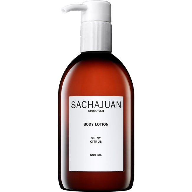 Sachajuan Body Lotion Shiny Citrus 500ml