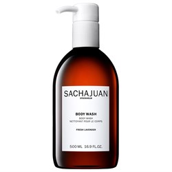 Sachajuan Body Wash Fresh Lavender 500ml