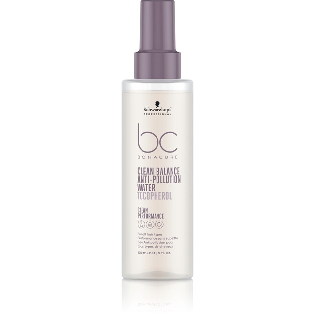 Schwarzkopf BC Bonacure Clean Balance Anti-Pollution Water 150ml